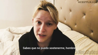 Embarazando a mi hermana sub español(subtitulos automaticos)