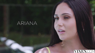 Ariana Marie, Emily Willis - Pushed In The Right Direction [VIXEN]