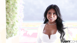 Ember snow gets ass fucked