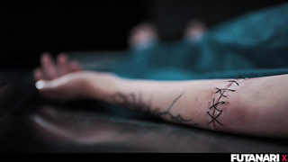 Porn Dickgirls 2023.08.18 Sexy babe And Catherine sex Radical Scientist XXX