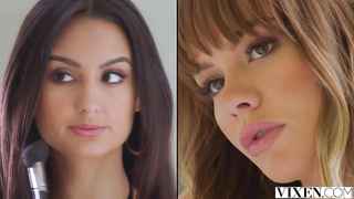 Eliza Ibarra, Naomi Swann - Calling Out [VIXEN]