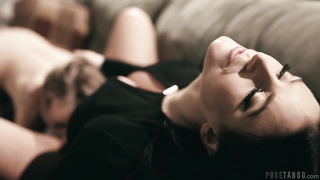 Strings Attached - Angela White, Scarlett Sage & Serena Blair (Lesbian, 2019)