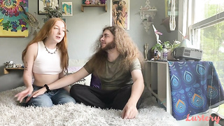 Amber Addis And Patrick Drouge Red Hot Love XXX