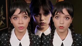 Wednesday Addams (Jenna Ortega)