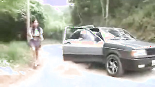 Schoolgirl Kidnapped