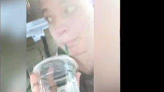 Free Porn 2023.12.02 Abbie Super Sloppy Blowjob In A Car XXX