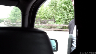 Shalina Devine Desperate Anal MILF