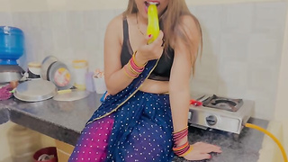 Indian Bhabhi Dirty Sex Talk With Devar