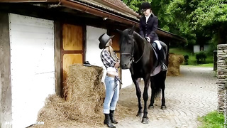 Lesbians having fun together 99