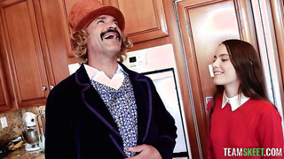 Sia Wood - Willy Wonka And The Sex Factory XXX