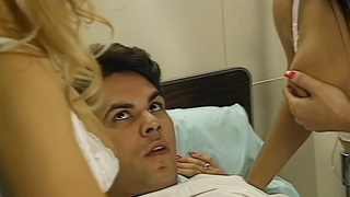 Free Vintage Porn - Nina Hartley And Asia Carrera Nurses