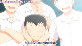 Inko Kyoushi no Saimin Seikatsu Shidoroku