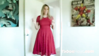 Stepmom having fun with stepson 1