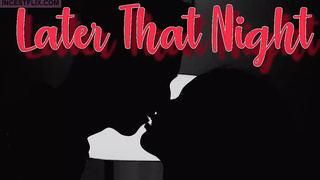 mother daughter and son