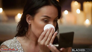 Anissa porn - porned, threesome