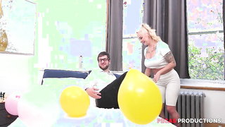 Juicy Pearl - Juicy's Big Balloons XXX