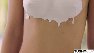 Art and anal - Emily Cutie -  Cute Teen