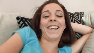 Mom and daughter having fun together 2