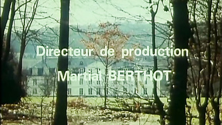 Alpha France la Maison Des Phantasmes (1978)