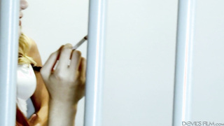 lesbian orgy in prison