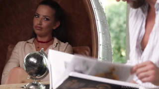 Full Porn - Lia's Big Stepfamily