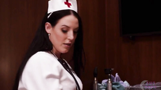 Nurse didn't save herself from the thought of succumbing to temptation