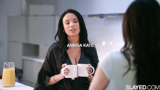 Lesbian Confrontation XXX