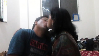 Diya Doing Rough sex with BF at Home