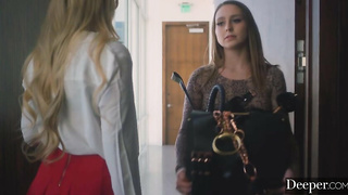 Cute Teen fucking bbc