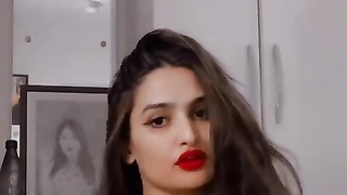 Live Sassy Poonam boobs show nude