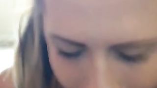 I play sex game with cock