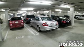 Alison Tyler interactive sex game