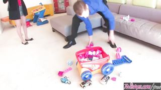 Twistys - Naughty ginger Faye Reagan wants cock