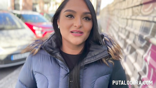 Porno Español 23.12.28 Scarlett SPANISH XXX