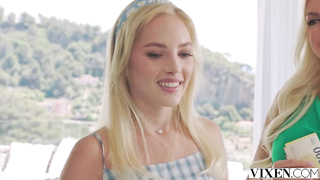 Bella spark flawless, blonde