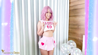 Natasha Teen - Anal candy