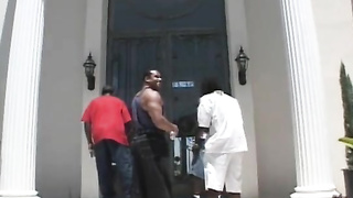 Sluts love getting gangbanged 11