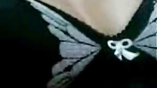 bangla girl showing all to lover live uncut