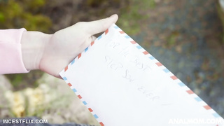 Cherry Kiss - Mom's Birthday Surprise