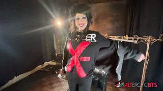 Alt Porn 23.12.01 Luna Luxxx Stars In Black And White Series Claxxxic XXX