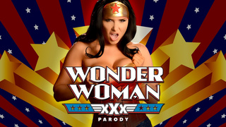 Wonder Woman: A XXX Parody (2016) - Romi Rain