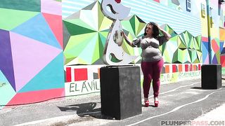 Erika Xstacy fuck friend anal