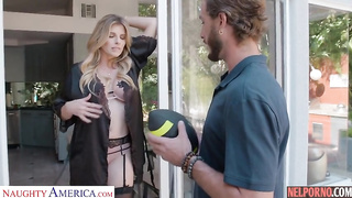 Cory Chase - Seduced by a Cougra - MILF