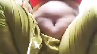 village bhabhi showing & fingering video