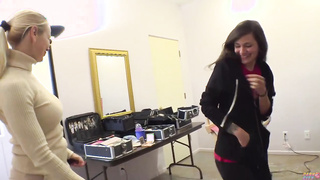 The Luna Lovely DP Fuckumentary