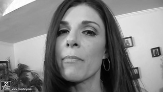 India Summer Cum On My Shoe 