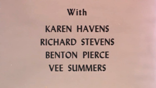 Here Comes The Bride (1978)