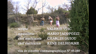 Estivantes En Chaleur (1979)