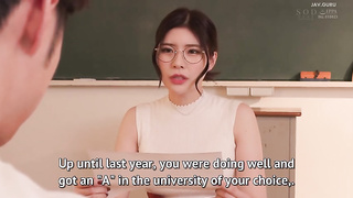 [STARS-818] (English subbed) Naive teacher Kamiki unintentionally provokes students, not only worrie