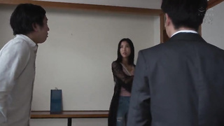 [DASD-788] My Beloved Girlfriend Can't See What's Happening To Me. This Ghost Has Been Attracted To